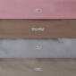 Womens Hasting & Smith Stretch Twill Skimmers - image 3