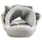 Womens Kooba Ruffled Open Toe Scuff Slide Slippers - image 3