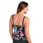 Womens Maxine Queens Garden High Neck Tankini Swim Top - image 2