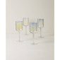 Lenox® Tuscany Classics Iridescent White Wine Glasses - Set of 4 - image 2