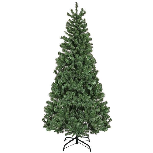 National Tree 6ft Sagamore Slim Christmas Tree - image 
