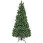 National Tree 6ft Sagamore Slim Christmas Tree - image 1