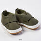 Baby Boy &#40;NB-12M&#41; Nuby Hi-Top Velcro Close Sneakers - image 4