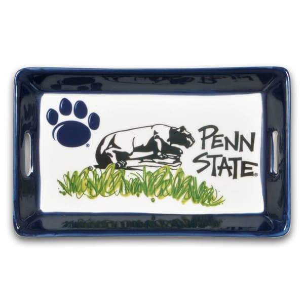 Magnolia Lane Penn State Mini Tray - image 