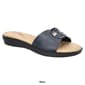 Womens Easy Street Sunshine Slide Sandals - image 7
