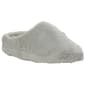 Womens Cuddl Duds Faux Fur Clog Slippers - image 1
