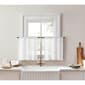 Carmela Tier Kitchen Curtains - image 1