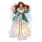 Kurt S. Adler 10 Light 12in. Irish Angel Tree Topper - image 1