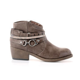 Womens Jellypop Fergie Ankle Boots