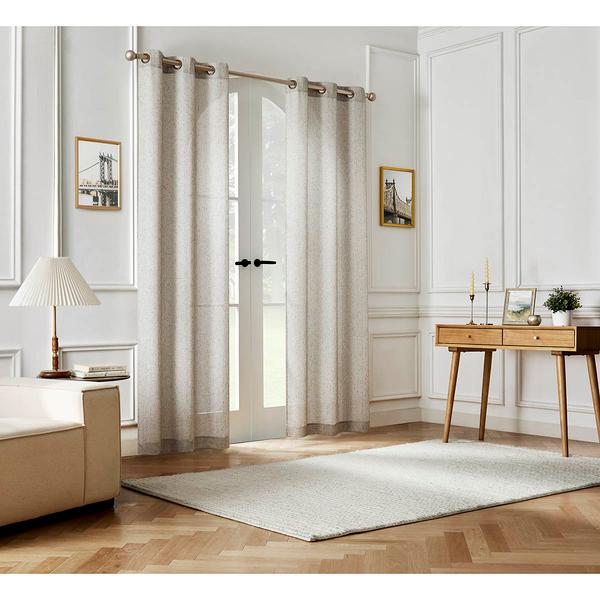 Portman Grommet Curtain Pair