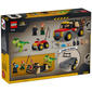 LEGO® Jurassic World Young T-Rex Transport Truck Building Kit - image 3