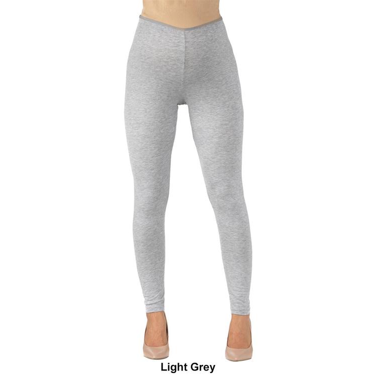 Womens 24/7 Comfort Apparel Maternity Leggings