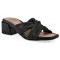 Womens White Mountain Mills Slide Sandals - image 1