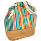 Caribbean Joe Cotton Gap Tote - image 2