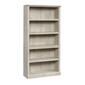 Sauder Select Collection 5 Shelf Bookcase - Chalked Chestnut - image 1