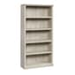 Sauder Select Collection 5 Shelf Bookcase - Chalked Chestnut - image 1