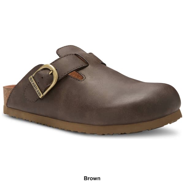 Womens Eastland Gina Clogs