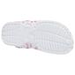 Big Girls Foam Walk&#174; Silver & Pink Heart Clogs - image 5