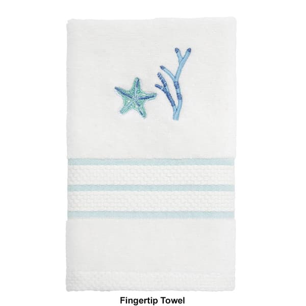 Avanti Ocean Friends Bath Towel Collection