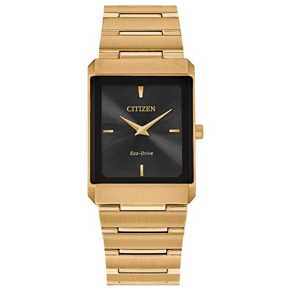 Unisex Citizen&#40;R&#41; Eco-Drive Small Stiletto Watch - EG6012-59E