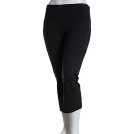 Plus Size French Laundry 27in. Leggings with Cell Phone Pocket - Boscov's