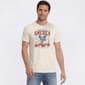 Mens Freedom & Liberty USA Short Sleeve Tee - Natural - image 1