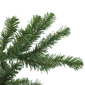 Northlight Slim Alpine Artificial Christmas Trees - Set of 3 - image 2