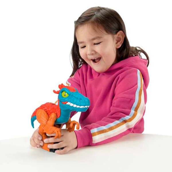 Fisher-Price® Imaginext® Jurassic World Extra Large Fire Dinosaur