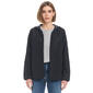 Petites d.e.t.a.i.l.s Windbreaker w/Gingham Lining - image 1