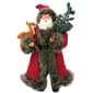 Santa's Workshop 12in. Little Friend and Santa - image 1
