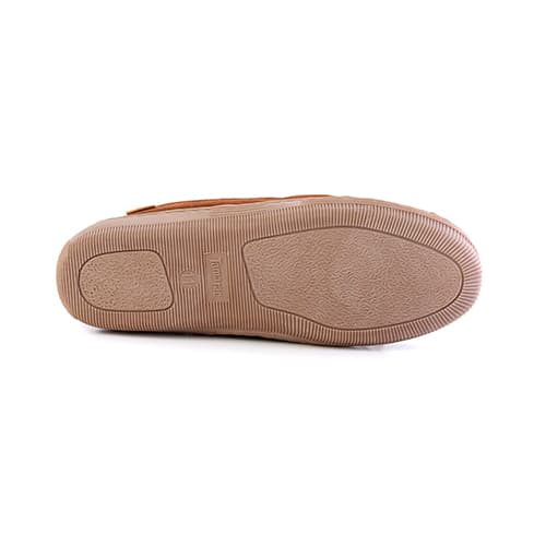 Mens Nathan III Moccasin Slippers