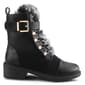 Womens Patrizia Hilvia Combat Boots - image 2