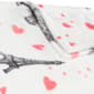 Betsey Johnson Paris Love Ultra Soft Plush Throw Blanket - image 2