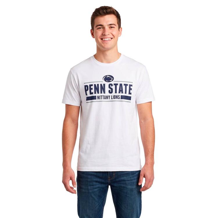 Mens G III Penn State Regular Fit Tee