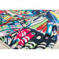 Elizabeth Sutton Maisie Chasing Rainbows Rectangular Area Rug - image 5