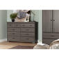 South Shore Versa 8 Drawer Double Dresser - image 10