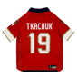 NHLPA Florida Panthers Matthew Tkachuk Pet Jersey - image 1