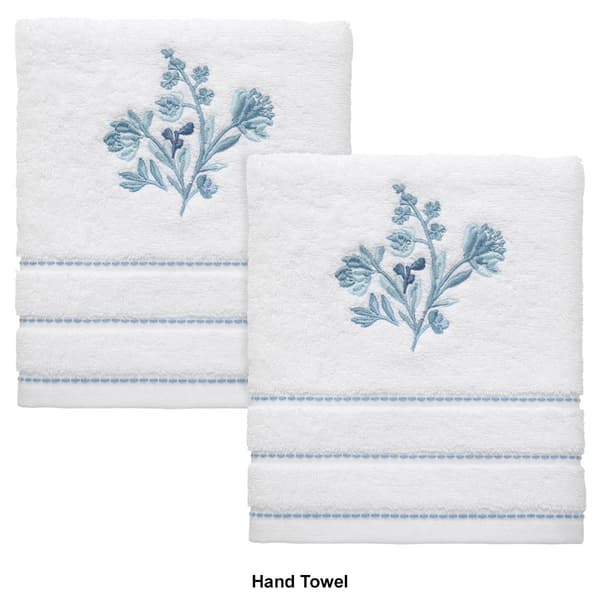 IZOD® Mystic Floral 2pk, Bath Towel Collection