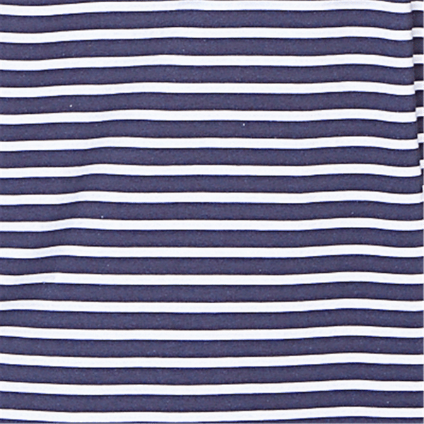 Plus Size Ruby Rd. Must Haves II Square Neck Stripe Tee