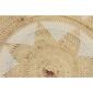 9th & Pike&#174; Star Design Wicker Basket Trays Wall D&#233;cor - Set of 3 - image 4