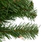 Northlight Seasonal Dorchester Pine Artificial Christmas Wreath - image 2