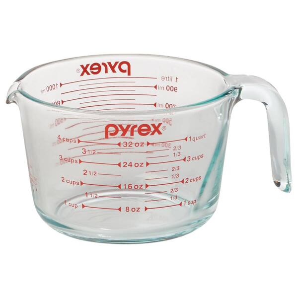 Pyrex Measuring Cup - 4 Cup - image 