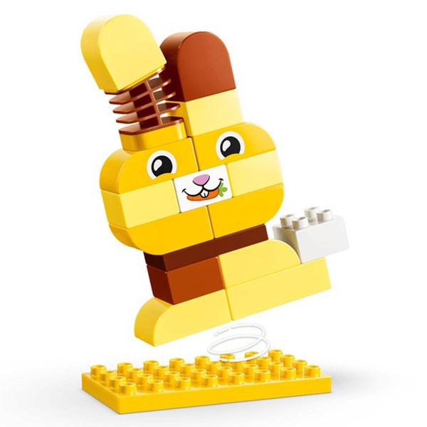 LEGO® DUPLO® Animal Building Game