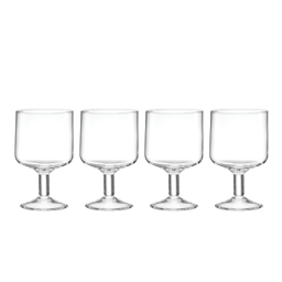 Lenox(R) Tuscany Classics Stackable Wine Glasses - Set of 4