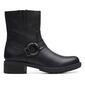 Womens Clarks&#174; Hearth Cross Mid-Calf Boots - image 2