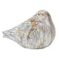 Melrose Terra Cotta Bird w/ Marble Design - Set of 2 - image 2