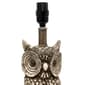 Simple Designs Woodland Gazing Night Owl Novelty Table Lamp - image 7