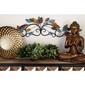 9th & Pike&#174; Tree Wall Art with Distressed Leaves Wall Decor - image 9