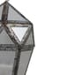 Northlight 10.5in. Mirrored Geometric Framed Christmas Ornament - image 2
