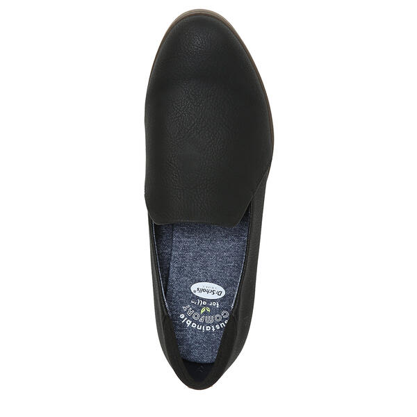 Womens Dr. Scholl's Rate Loafer Loafers